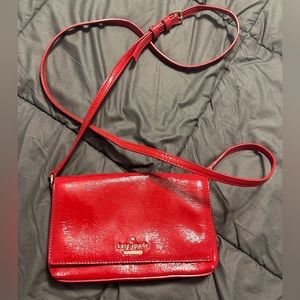 Kate Spade Leather Crossbody